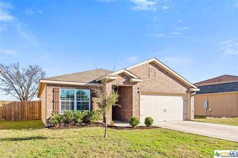 J E Brown, JARRELL, TX 76537