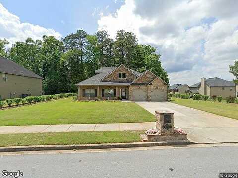 Lacy Ln, Lithonia, GA 30038