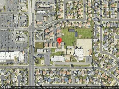 E Oak Hill Dr, Ontario, CA 91761