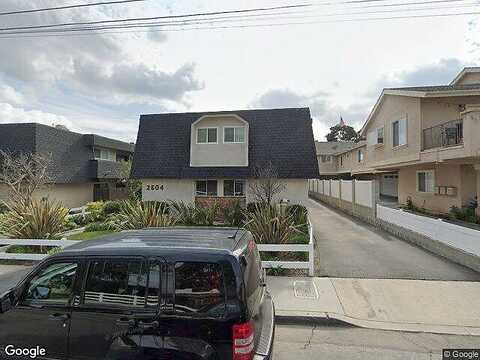 Gates Ave, Redondo Beach, CA 90278