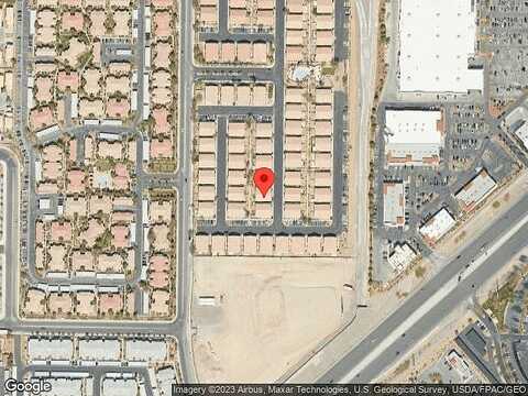 Aspen Rose St, Las Vegas, NV 89183