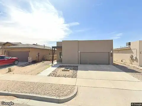 Beach Tree Dr, El Paso, TX 79928