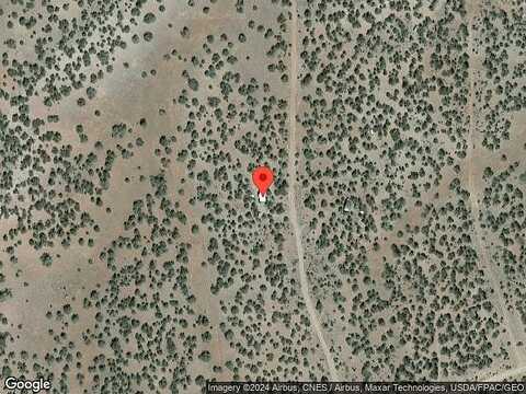 N Hermana Ln, Seligman, AZ 86337