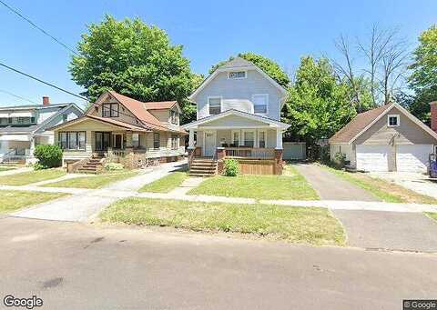 167Th, CLEVELAND, OH 44110