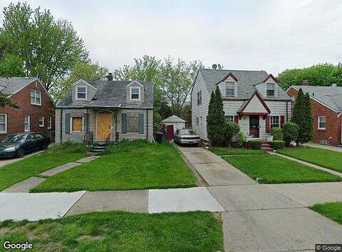 Faircrest, DETROIT, MI 48205