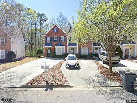 Galecrest, ALPHARETTA, GA 30004