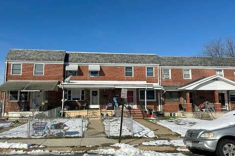 Wynbrook, BALTIMORE, MD 21224