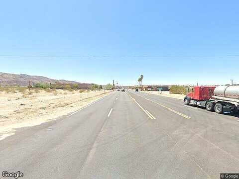 Highway 62, 29 PALMS, CA 92277