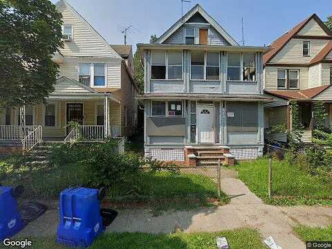 84Th, CLEVELAND, OH 44103