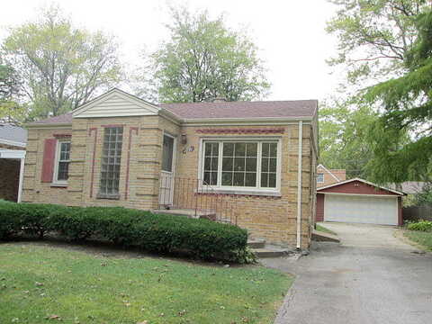 187Th, HOMEWOOD, IL 60430