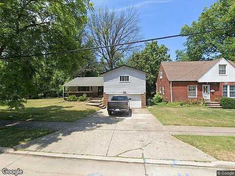 Hillcrest, EUCLID, OH 44117