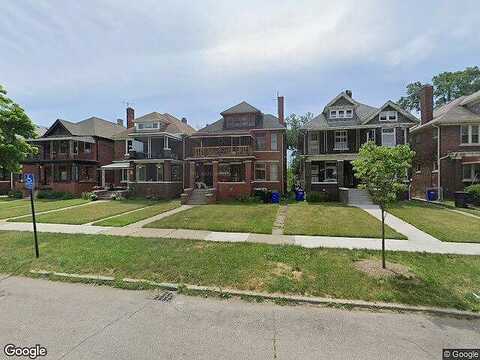 Lothrop, DETROIT, MI 48206