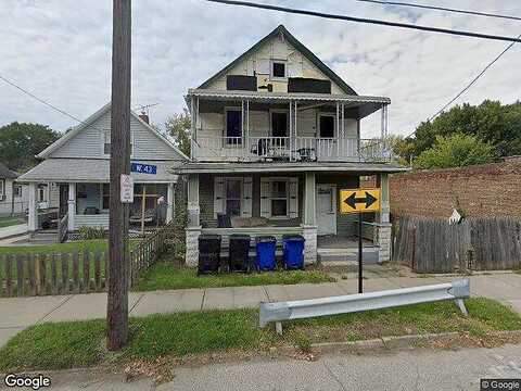 43Rd, CLEVELAND, OH 44109