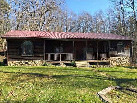 Forrest Fisher, SPRUCE PINE, NC 28777