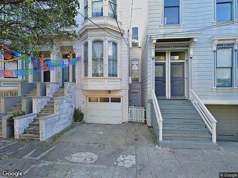 Lexington St, SAN FRANCISCO, CA 94110