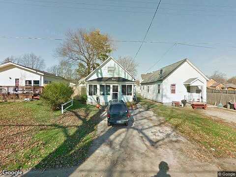 Clinton, SAINT CHARLES, MI 48655