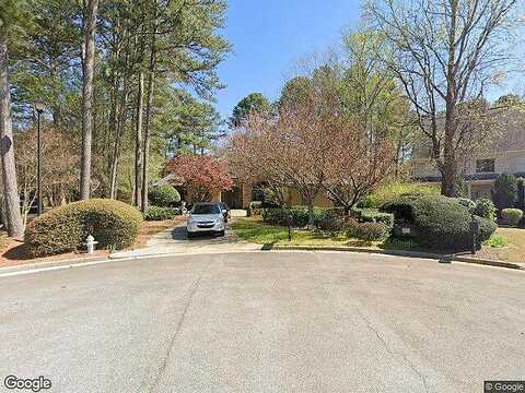 Crepe Myrtle, ALPHARETTA, GA 30005