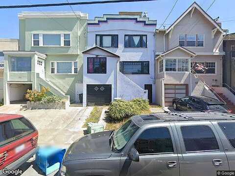 43Rd, SAN FRANCISCO, CA 94121