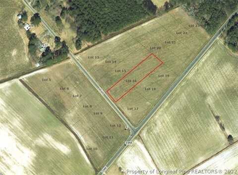 Lot 16 Bear Lane, Lumberton, NC 28360