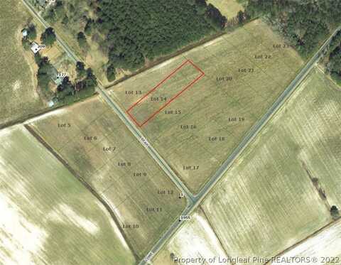 Lot 14 Bear Lane, Lumberton, NC 28360