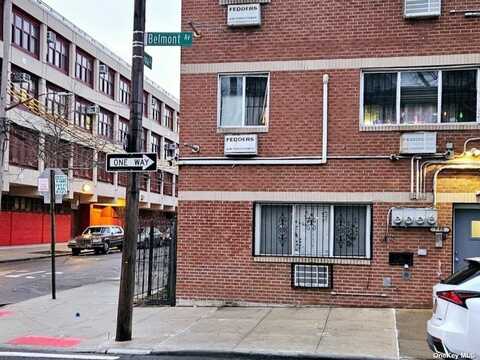 457 Belmont Avenue, East New York, NY 11207