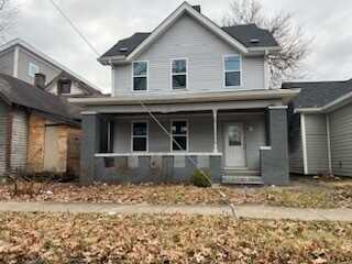 814 S State Avenue, Indianapolis, IN 46203