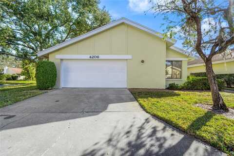 4206 CARRIAGE WAY, SARASOTA, FL 34241