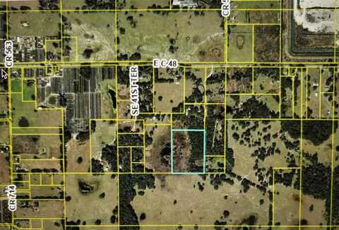 0 E C 48, CENTER HILL, FL 33514