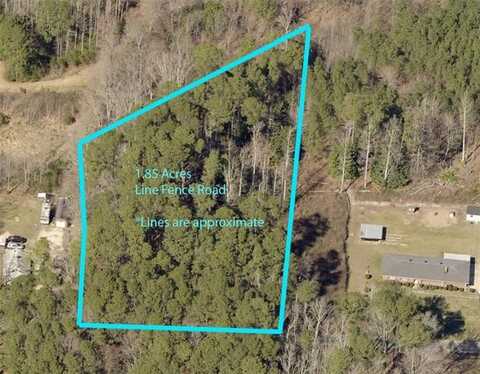 Lot 1 Line Fence Road, Hayes, VA 23072