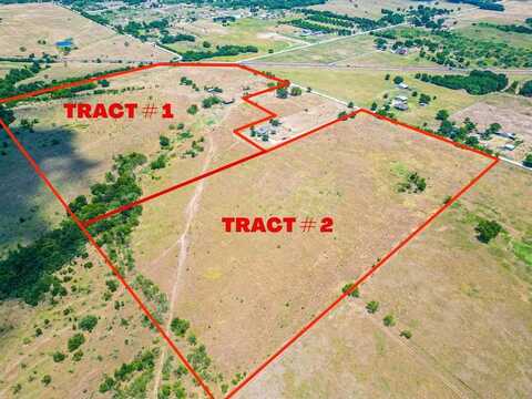 Tract 2 Tbd HWY 287, Corsicana, TX 75109