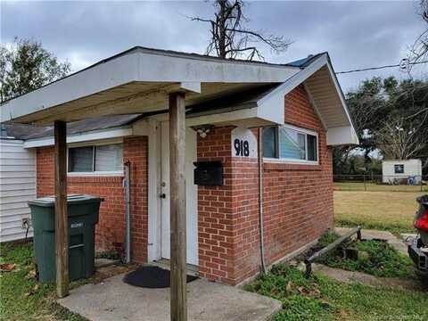 918 Gulf Street, Lake Charles, LA 70601