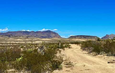 TR 2496 Yellow Hill Rd, Terlingua, TX 79852