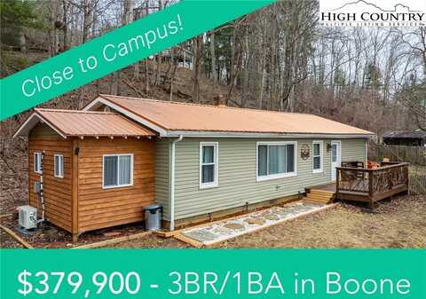 990 Old Bristol Road, Boone, NC 28607