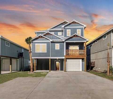 412 Paradise Pointe Drive, Port Aransas, TX 78373