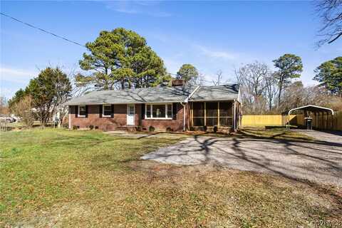 113 N Beaver Dam Road, Waverly, VA 23890