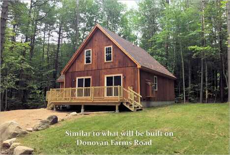 Donovan Farms Road, Campton, NH 03223