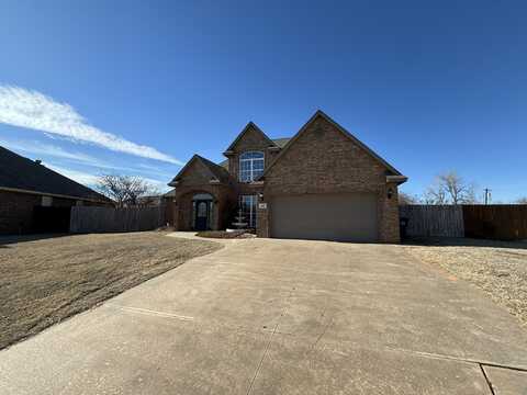 808 Caribou Circle, Enid, OK 73703