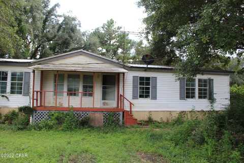 4506 Clemmons Road, Vernon, FL 32462