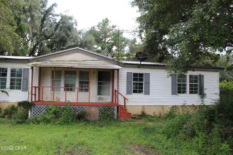 4506 Clemmons Road, Vernon, FL 32462