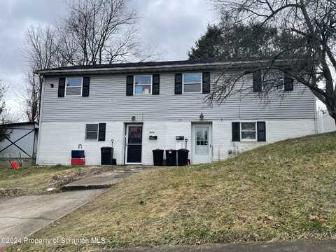 1204-1206 Mowry Street, Old Forge, PA 18518