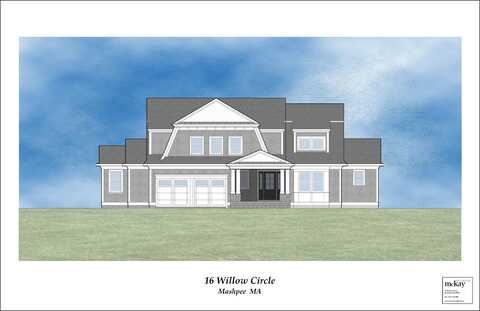 16 Willow Circle, Mashpee, MA 02649