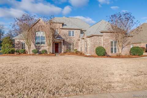 8524 ROCKBRIDGE Circle, Montgomery, AL 36116