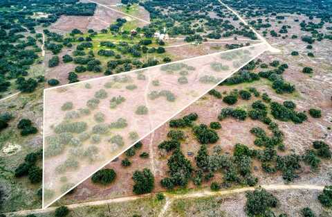 Lot 15 Legacy Oaks Dr, Harper, TX 78631