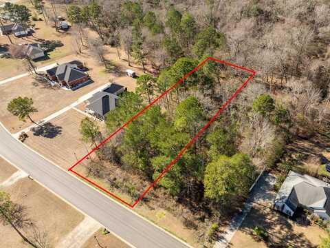 Lot 414 Willow Lake Drive, Leesburg, GA 31763