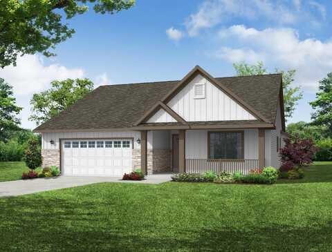 1012 Fairway Dr, Twin Lakes, WI 53181