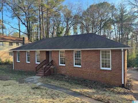 1779 NAPIER DRIVE, HOOVER, AL 35226