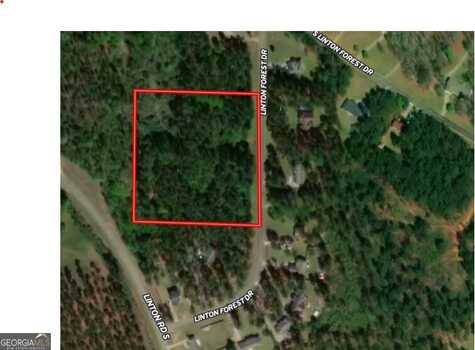 0 Linton Forest Drive, Sandersville, GA 31082