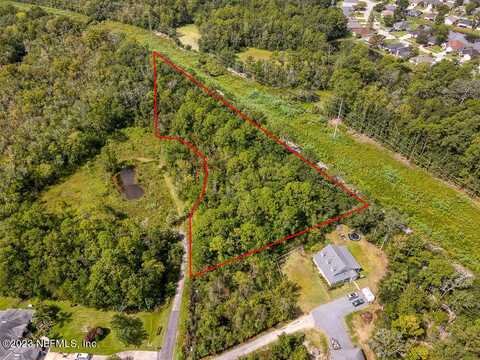 00 LANDWARD Lane, Middleburg, FL 32068