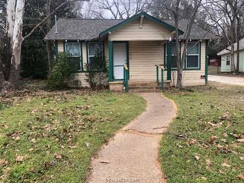 504 South Owensville Street, Franklin, TX 77856