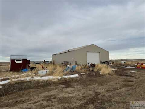 321 Coles Rd, Molt/Rapelje, MT 59057